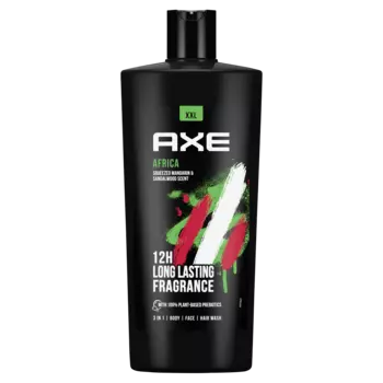Гель для душа Axe Africa Men, 700 мл