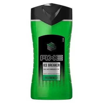 Гель для душа Axe Ice Breaker 250 мл, 8,3 жидк. унции Axe/Lynx