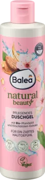 Гель для душа Balea Duschgel Natural Beauty Kirschblten-Extrakt & Mandell, 250 ml