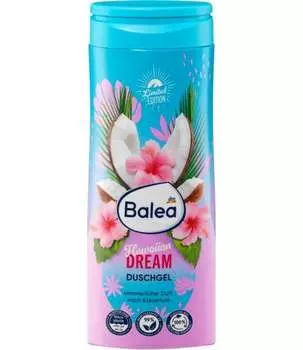 Гель для душа Balea Hawaiian Dream 300 мл