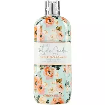 Гель для душа Baylis & Harding Royale Garden Peach Peony & Jasmine 500 мл