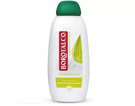 Гель для душа Бергамот 450мл BOROTALCO