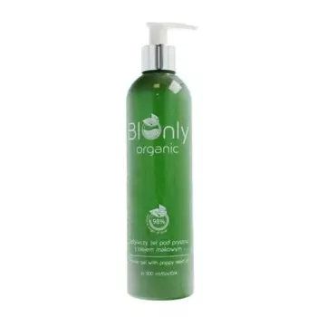 Гель для душа Bio Care с маслом мака 300мл, Bionly