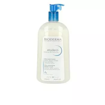 Гель для душа Bioderma Atoderm, 1000 мл