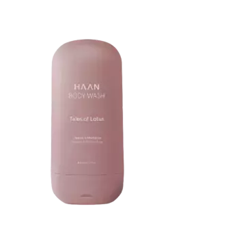 Гель для душа body wash tales of lotus Haan, объем 60 мл