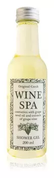 Гель для душа Bohemia Gifts & Cosmetics Wine Spa