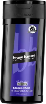 Гель для душа bruno banani Magic Man 3in1 Shower Gel