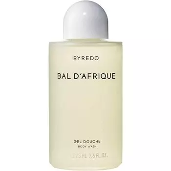 Гель для душа BYREDO Bal d'Afrique 225 мл