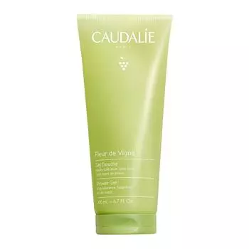 Гель для душа Caudalie цветочная лоза, 200 мл