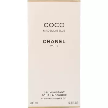 Гель для душа Chanel Coco Mademoiselle, 200 мл