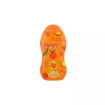 Гель для душа Chupa Chups с ароматом апельсина - 400мл