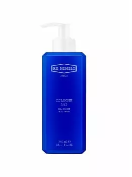 Гель для душа Cologne 352, 360 мл Ex Nihilo