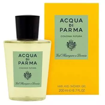 Гель для душа Colonia Futura 200мл Acqua di Parma