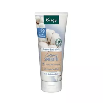 Гель для душа Cottony Smooth 200 мл Kneipp