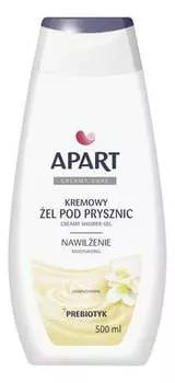 Гель для душа Creamy Prebiotic Jasmine, 500 мл Apart, Creamy Care