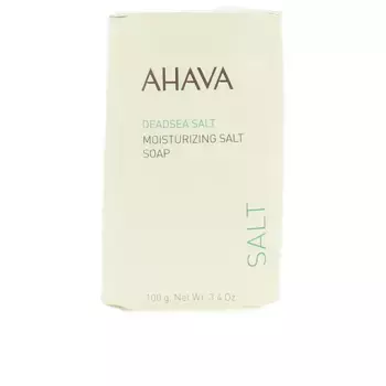 Гель для душа Dead sea salt pastilla jabn hidratante Ahava, 100 гр.