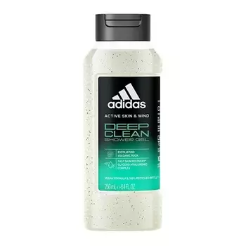 Гель для душа Deep Clean adidas