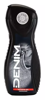 Гель для душа Denim Black, 400 мл