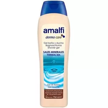 Гель для душа Dermo Care с минералами 750мл, Amalfi