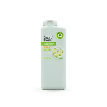 Гель для душа Dicora Milk&Melon, 400 мл