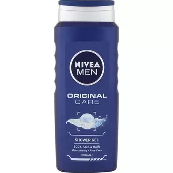 Гель для душа для мужчин Original Care 500мл, Nivea