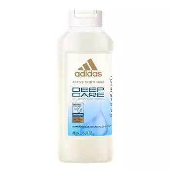 Гель для душа для женщин, 400 мл Adidas, Active Skin & Mind Deep Care