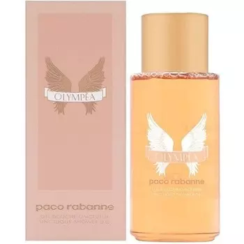 Гель для душа для женщин Olympea 200 мл Paco Rabanne