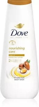 Гель для душа Dove Advanced Care Nourishing Care, 400 ml