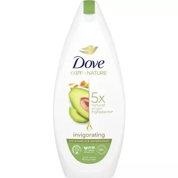 Гель для душа Dove Бодрящий 225мл