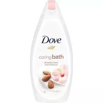Гель для душа Dove Careing Almond 450 мл