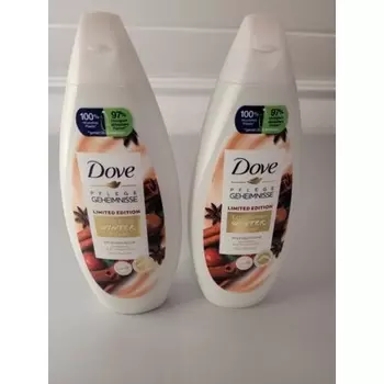 Гель для душа Dove Limited Edition Restful Winter Ritual 250 мл