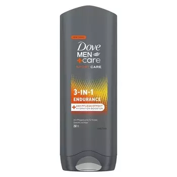 Гель для душа Dove Men+Care 3-в-1 Endurance, 250 мл