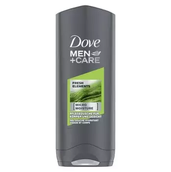 Гель для душа Dove Men+Care Fresh Elements 250 мл, UNILEVER