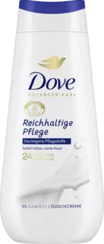 Гель для душа Dove Pflegedusche Advanced Care Reichhaltige Pflege