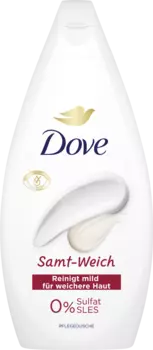 Гель для душа Dove Pflegedusche Samt-Weich