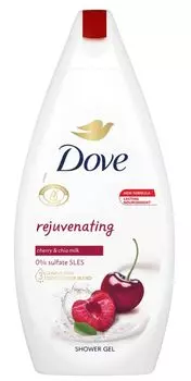 Гель для душа Dove Rejuvenating, 450 мл