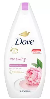 Гель для душа Dove Renewing, 450 мл