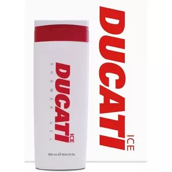 Гель для душа Ducati Ice 300мл