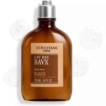 Гель для душа Eau Des Baux 250 мл, L'Occitane