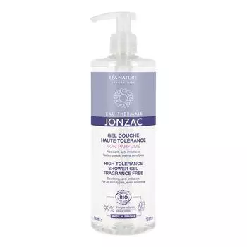 Гель для душа Eau Thermale высокой толерантности Jonzac, 500 мл