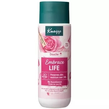 Гель для душа Embrace Life - освежающий и бодрящий Kneipp