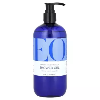 Гель для душа EO Products французская лаванда