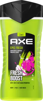 Гель для душа Epic Fresh 250мл AXE