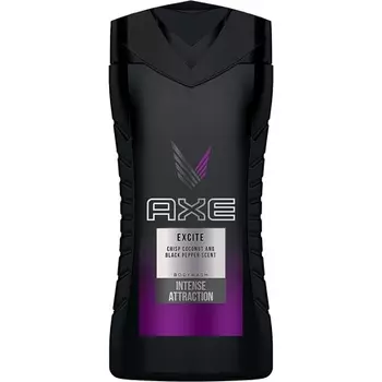 Гель для душа Excite 250мл, Axe