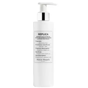 Гель для душа Exclusive Replica Sailing Day 200 мл Maison Margiela