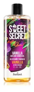 Гель для душа Farmona Sweet Secret Vanilla