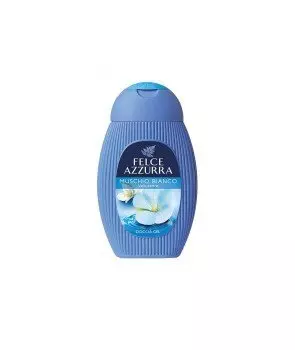 Гель для душа Felce Azzurra 250мл Белый мускус