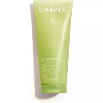 Гель для душа Fleur De Vigne 200мл, Caudalie