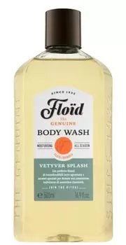 Гель для душа Floid Vetyver Splash, 500 мл