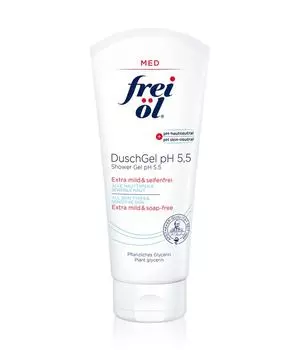 Гель для душа frei l Reinigung & Deodorants pH 5,5, 200 ml